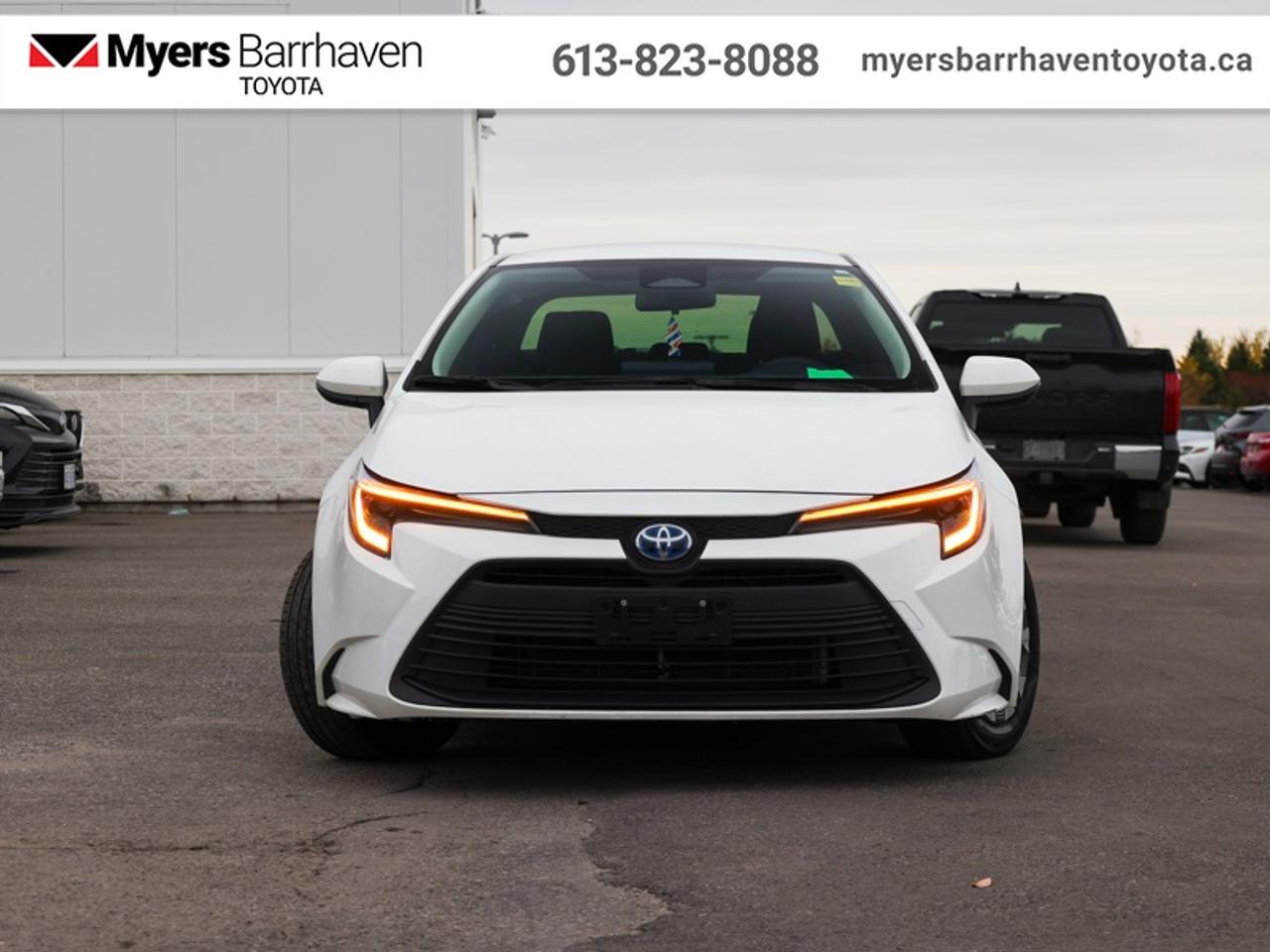 2025 Toyota Corolla Hybrid LE AWD  - Heated Seats - $220 B/W Photo