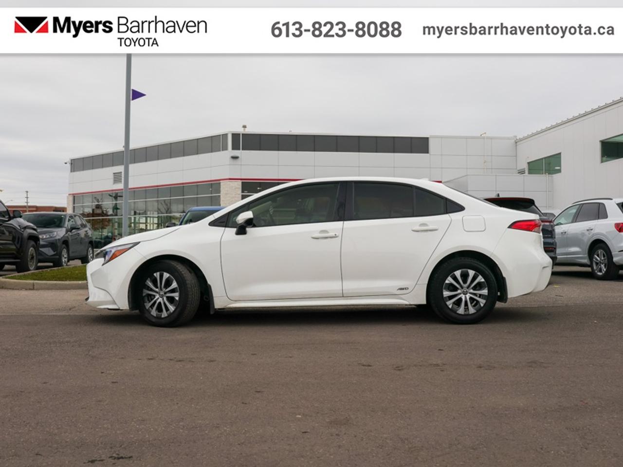 2025 Toyota Corolla Hybrid LE AWD  - Heated Seats - $220 B/W Photo