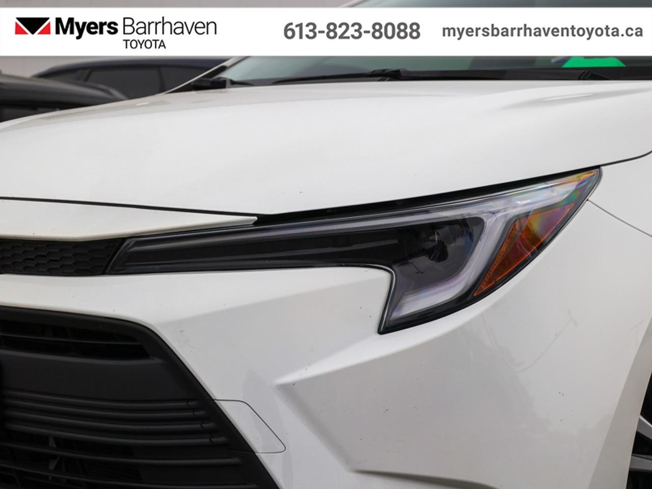 2025 Toyota Corolla Hybrid LE AWD  - Heated Seats - $220 B/W Photo
