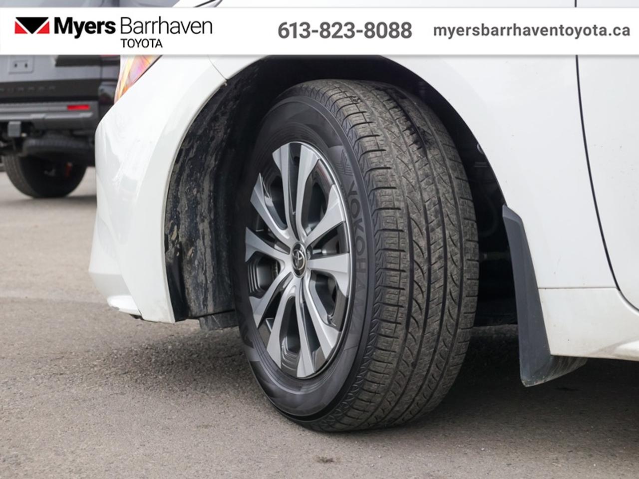 2025 Toyota Corolla Hybrid LE AWD  - Heated Seats - $220 B/W Photo