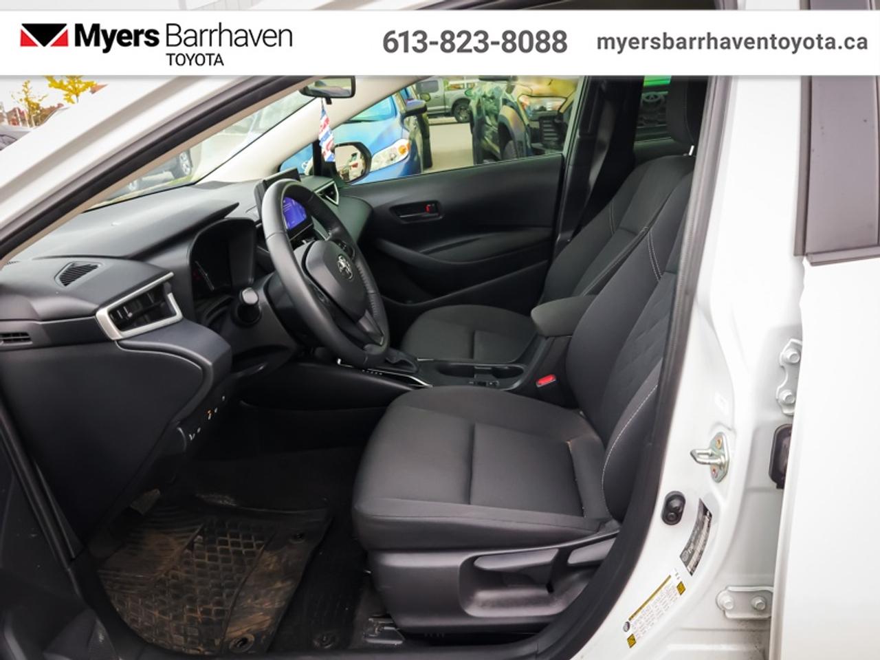 2025 Toyota Corolla Hybrid LE AWD  - Heated Seats - $220 B/W Photo