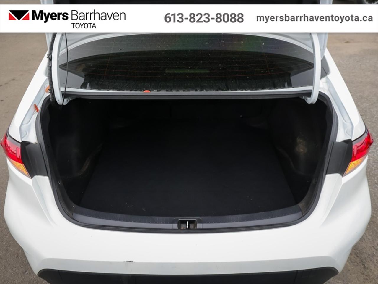 2025 Toyota Corolla Hybrid LE AWD  - Heated Seats - $220 B/W Photo