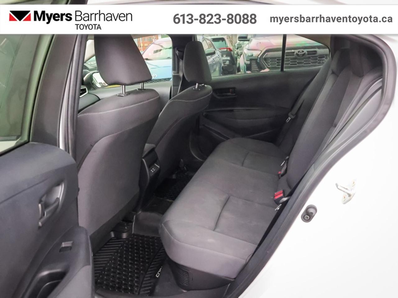 2025 Toyota Corolla Hybrid LE AWD  - Heated Seats - $220 B/W Photo