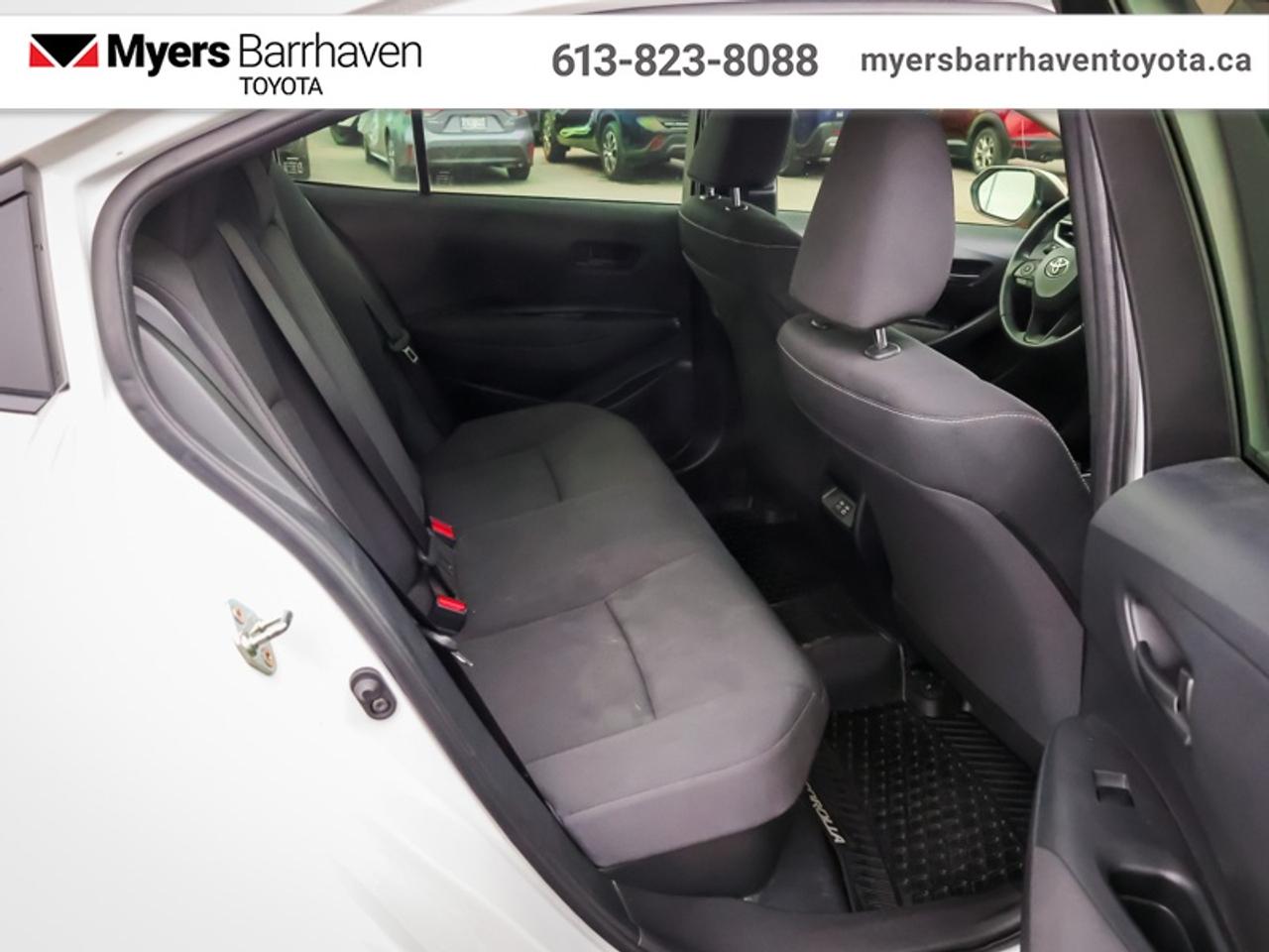 2025 Toyota Corolla Hybrid LE AWD  - Heated Seats - $220 B/W Photo