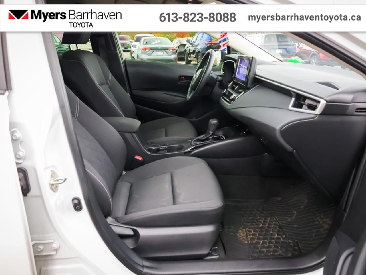 2025 Toyota Corolla Hybrid LE AWD  - Heated Seats - $220 B/W Photo
