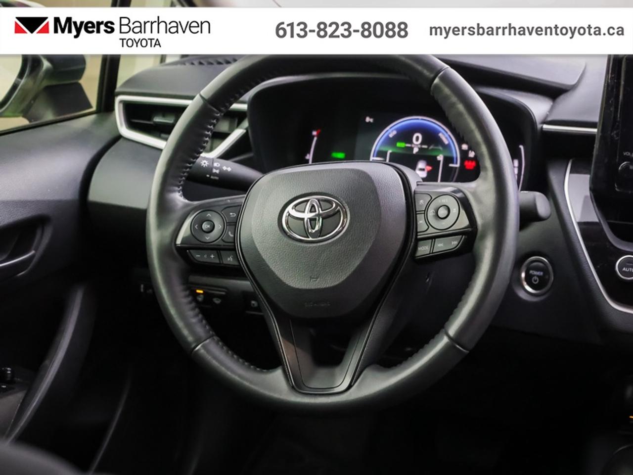 2025 Toyota Corolla Hybrid LE AWD  - Heated Seats - $220 B/W Photo