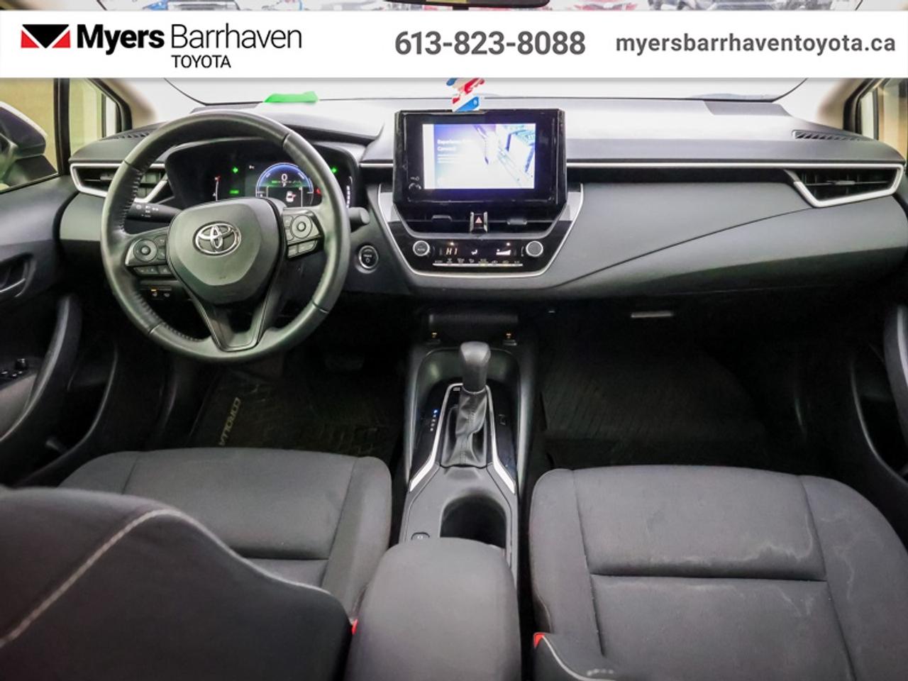 2025 Toyota Corolla Hybrid LE AWD  - Heated Seats - $220 B/W Photo