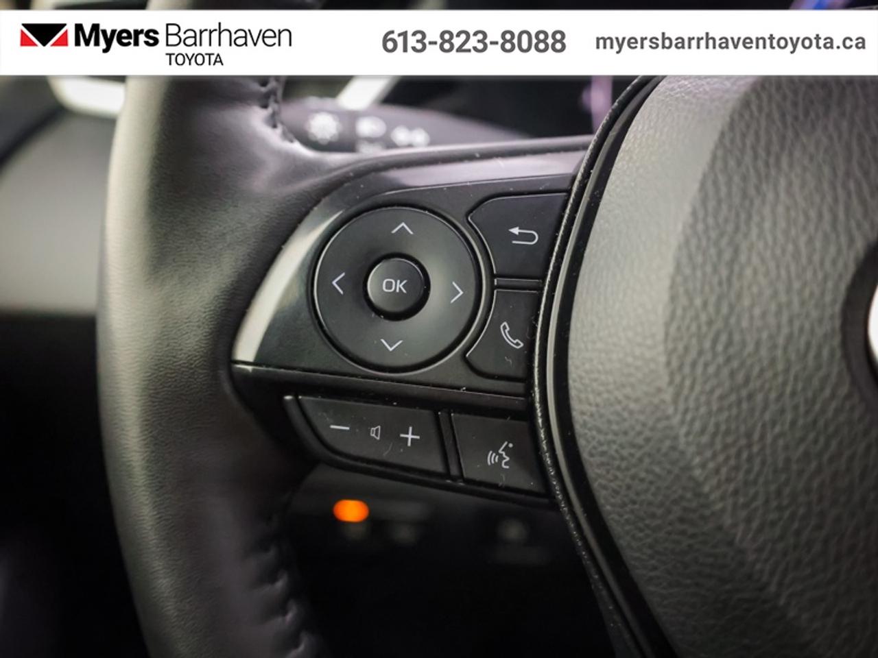 2025 Toyota Corolla Hybrid LE AWD  - Heated Seats - $220 B/W Photo
