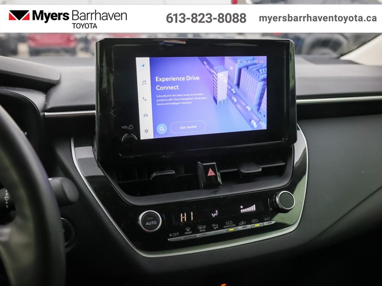 2025 Toyota Corolla Hybrid LE AWD  - Heated Seats - $220 B/W Photo
