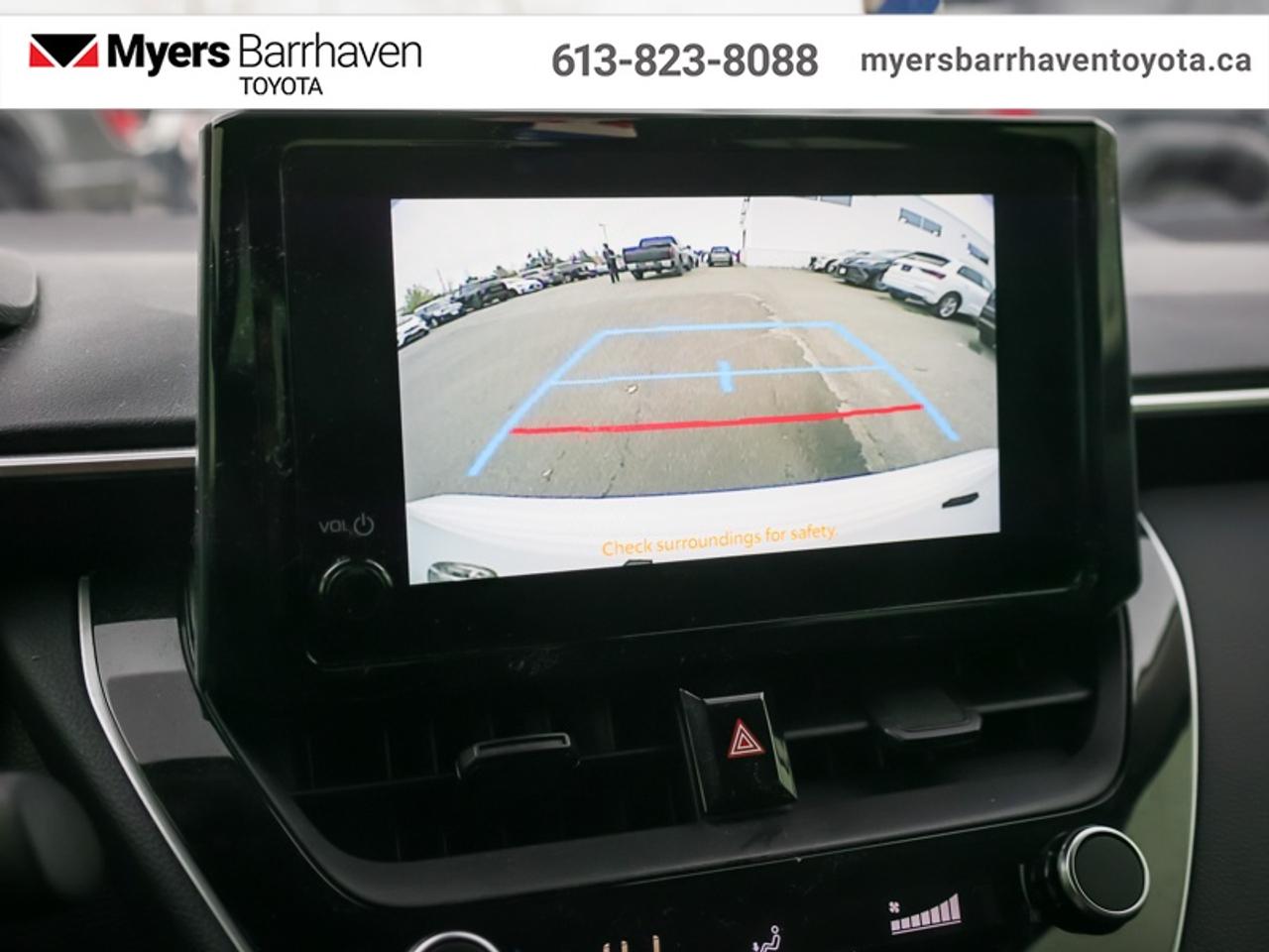 2025 Toyota Corolla Hybrid LE AWD  - Heated Seats - $220 B/W Photo