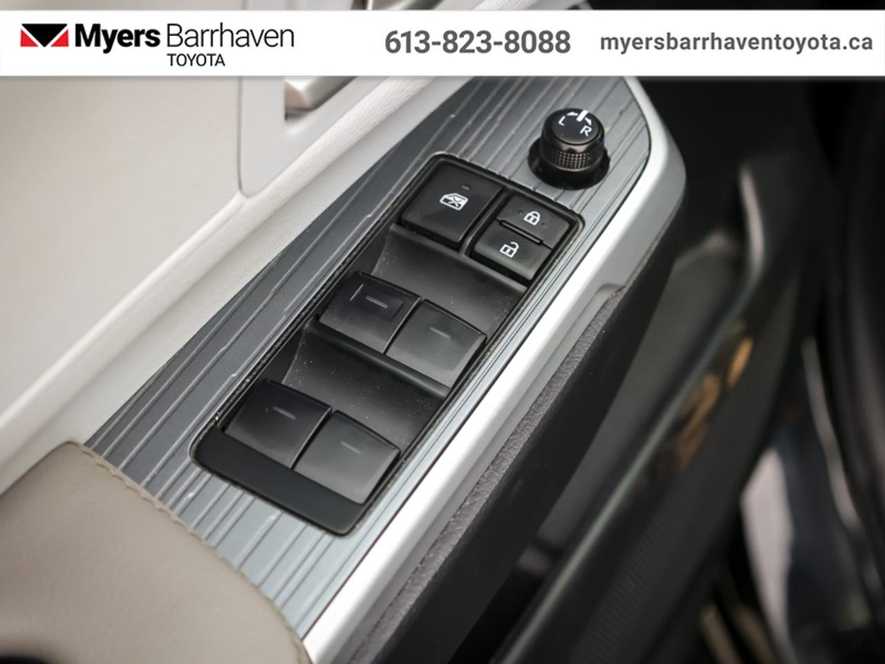 2025 Toyota Sienna XLE 8-Passenger  - Sunroof - $368 B/W Photo