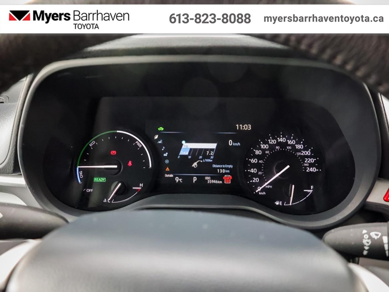 2025 Toyota Sienna XLE 8-Passenger  - Sunroof - $368 B/W Photo