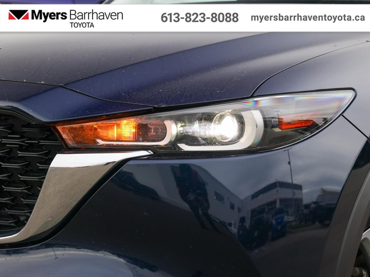 2025 Mazda CX-5 GS  - $213 B/W Photo