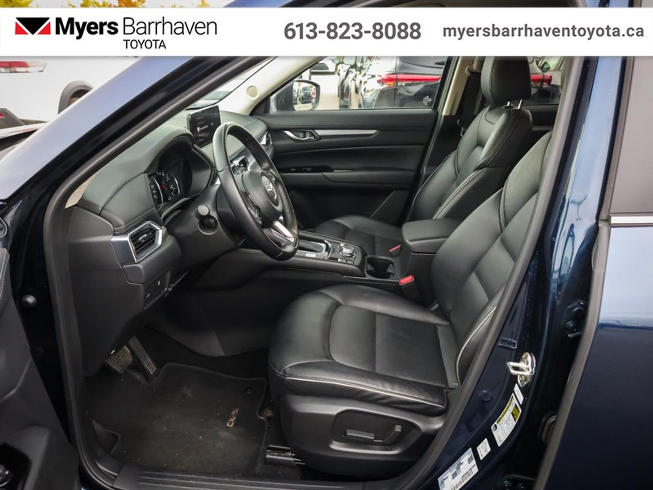 2025 Mazda CX-5 GS  - $213 B/W Photo