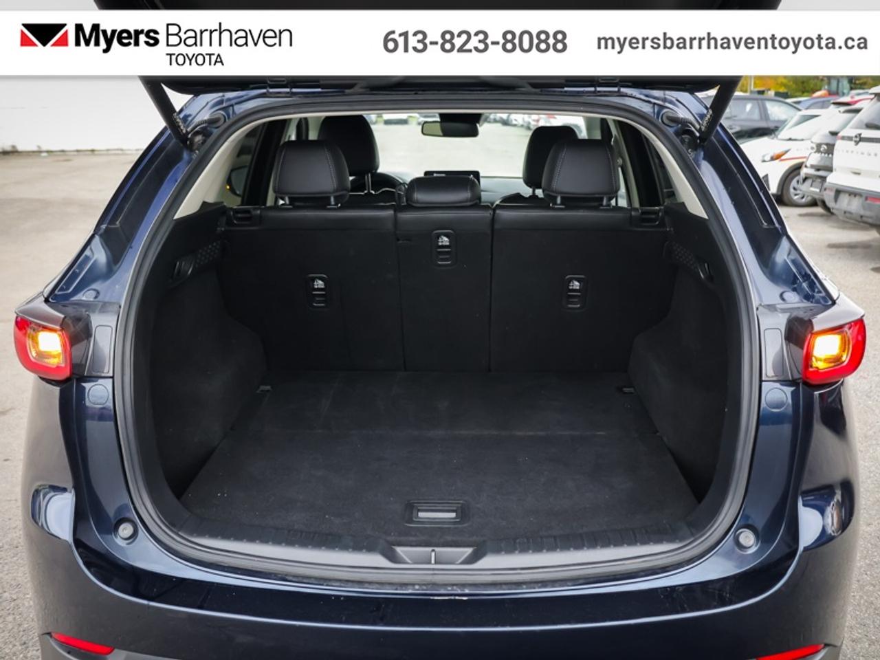 2025 Mazda CX-5 GS  - $213 B/W Photo