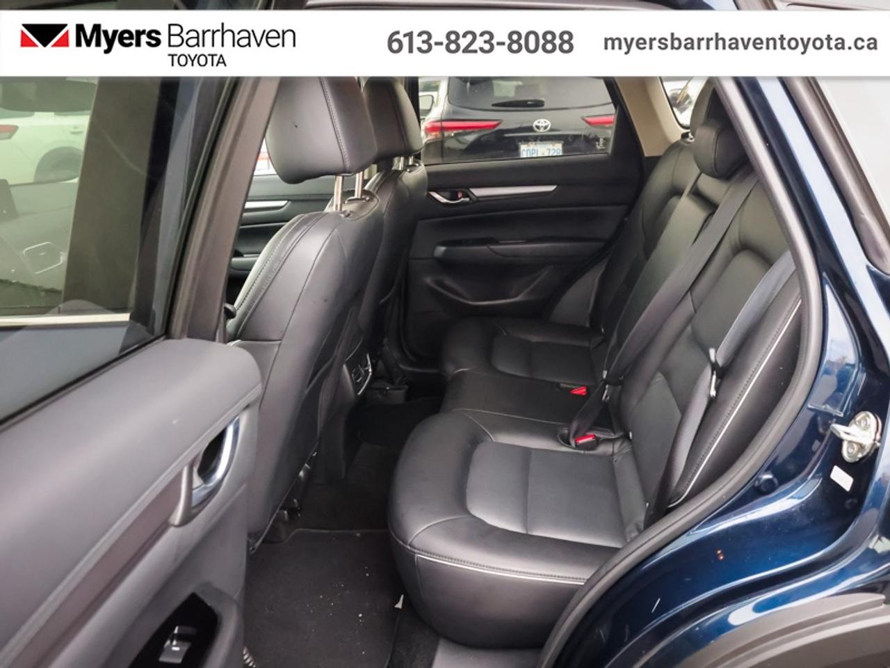 2025 Mazda CX-5 GS  - $213 B/W Photo