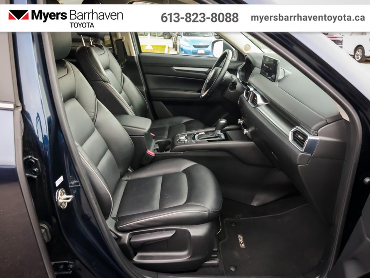 2025 Mazda CX-5 GS  - $213 B/W Photo