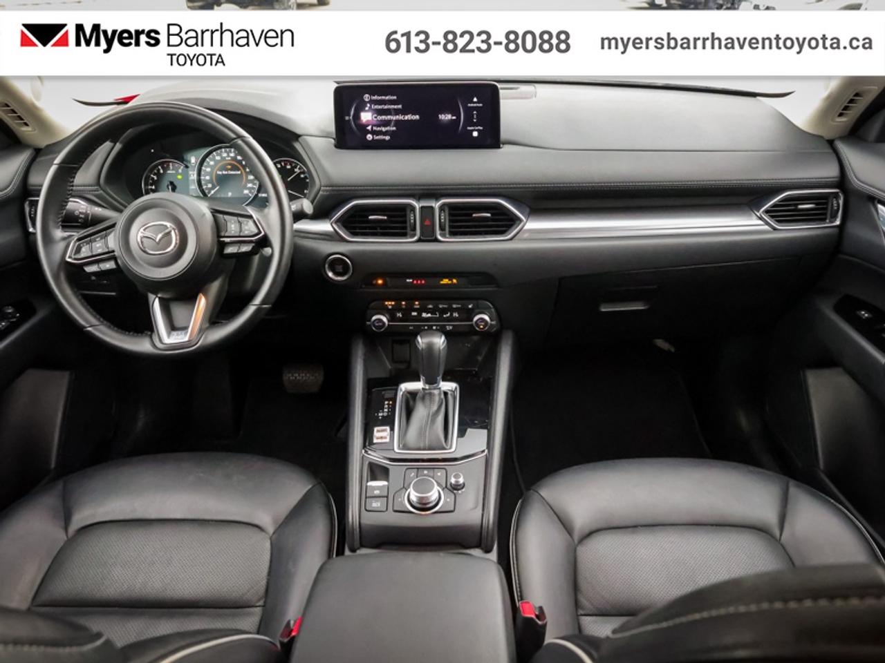 2025 Mazda CX-5 GS  - $213 B/W Photo