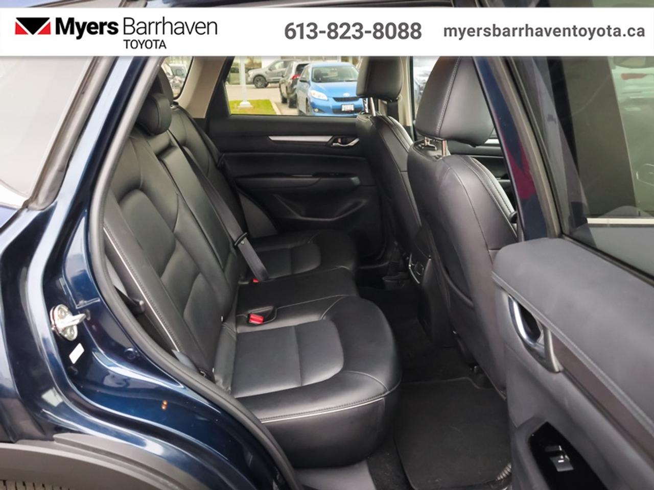 2025 Mazda CX-5 GS  - $213 B/W Photo