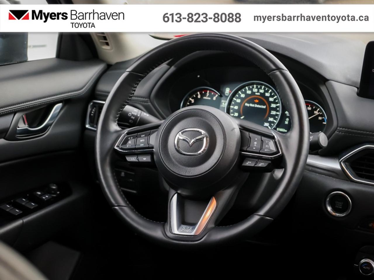 2025 Mazda CX-5 GS  - $213 B/W Photo