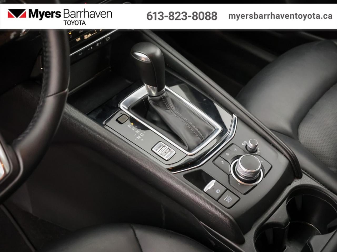 2025 Mazda CX-5 GS  - $213 B/W Photo
