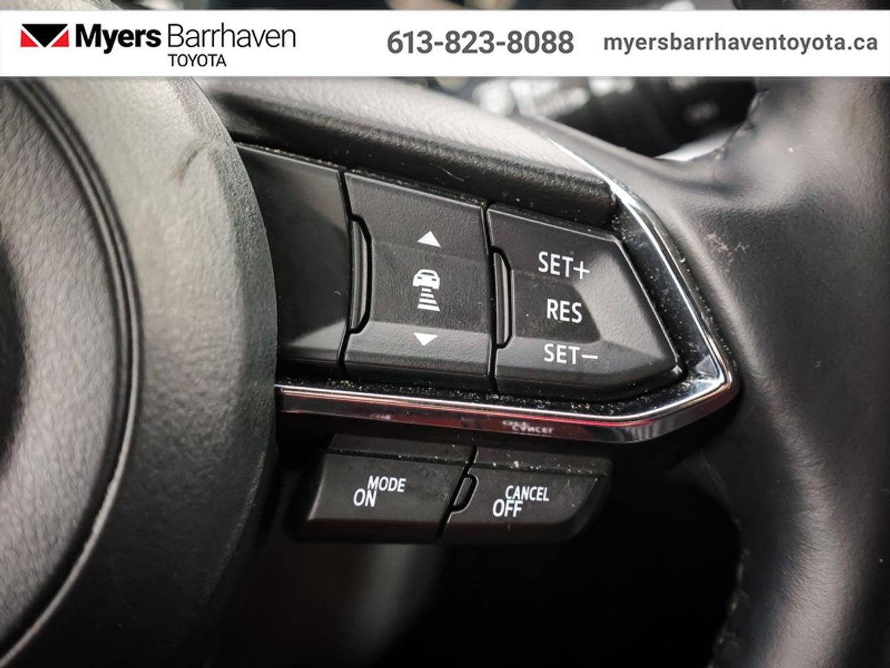 2025 Mazda CX-5 GS  - $213 B/W Photo