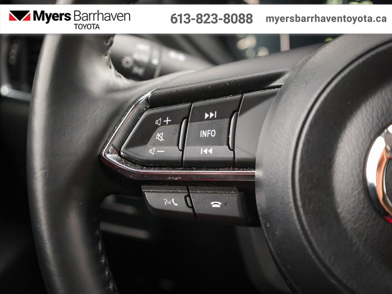 2025 Mazda CX-5 GS  - $213 B/W Photo
