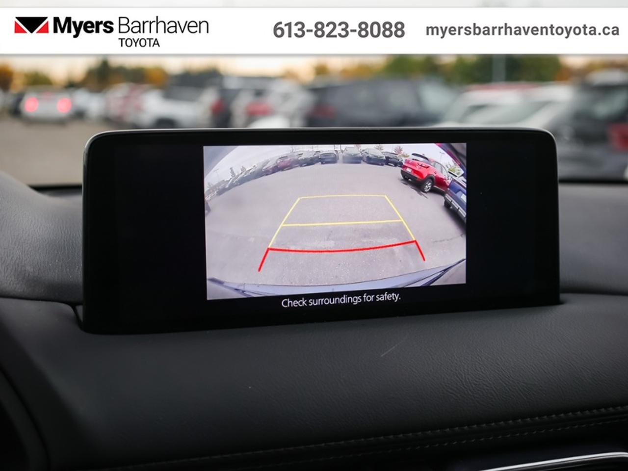 2025 Mazda CX-5 GS  - $213 B/W Photo