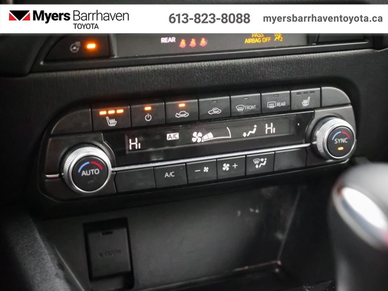 2025 Mazda CX-5 GS  - $213 B/W Photo