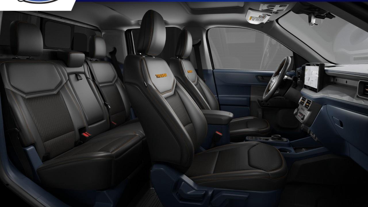 2026 Ford Maverick TREMOR AWD SuperCrew Photo