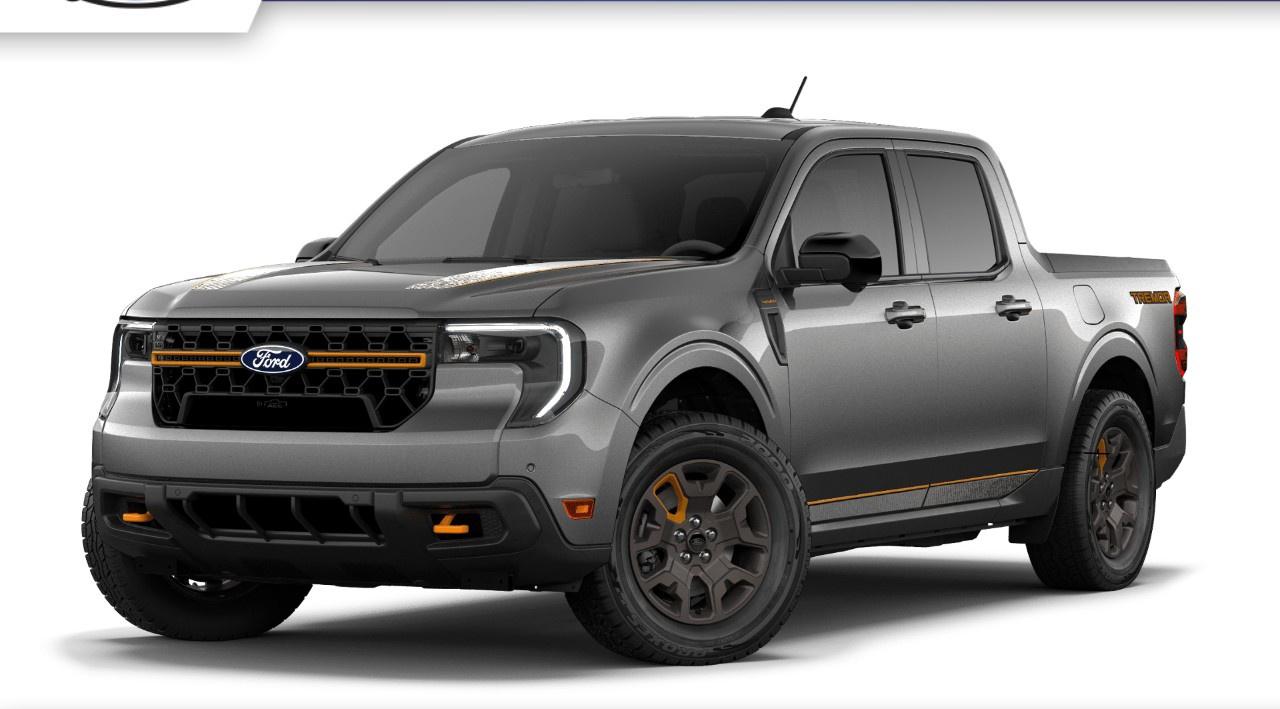 2026 Ford Maverick TREMOR AWD SuperCrew Photo0