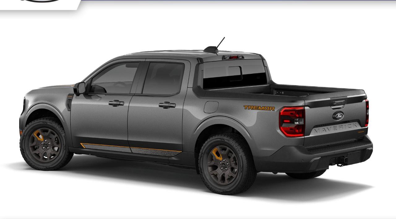 2026 Ford Maverick TREMOR AWD SuperCrew Photo5