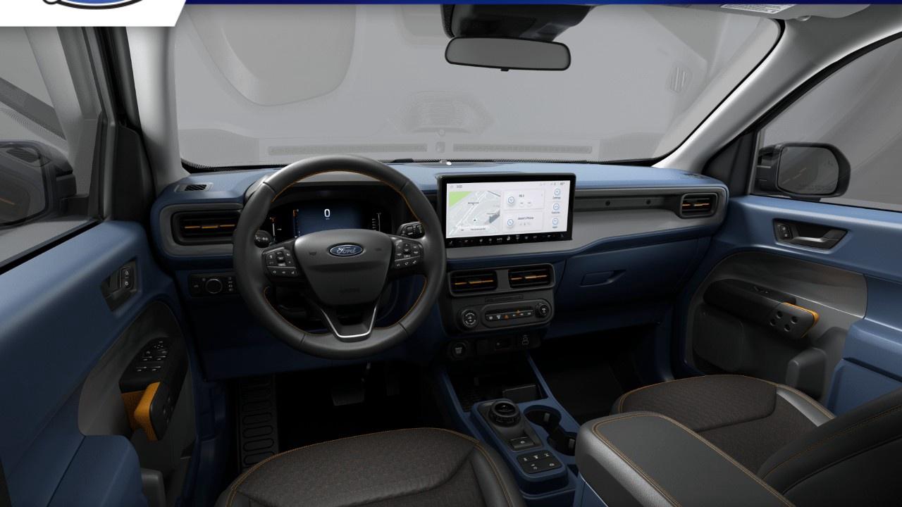 2026 Ford Maverick TREMOR AWD SuperCrew Photo