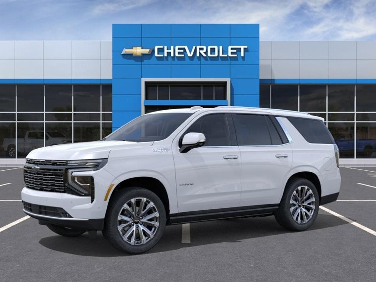 2027 Chevrolet Tahoe 4WD 4dr High Country Photo5