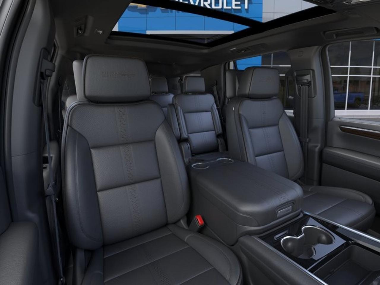 2027 Chevrolet Tahoe 4WD 4dr High Country Photo