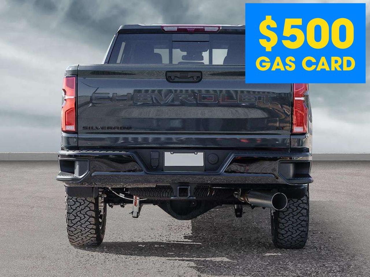2026 Chevrolet Silverado 2500 HD 4WD Crew Cab Standard Box LT Photo