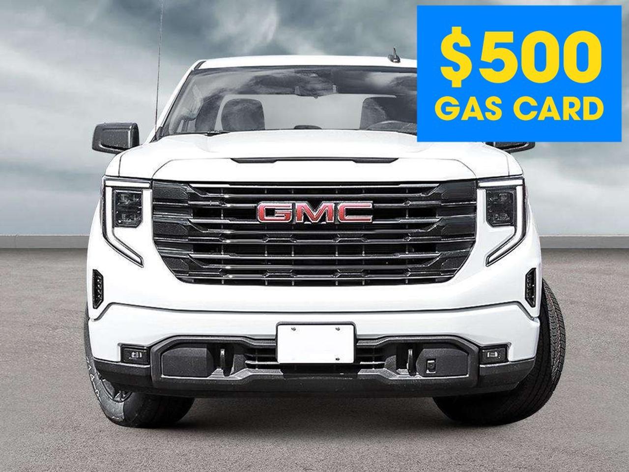 2026 GMC Sierra 1500 Crew Cab Short Box 4-Wheel Drive Elevation Photo5