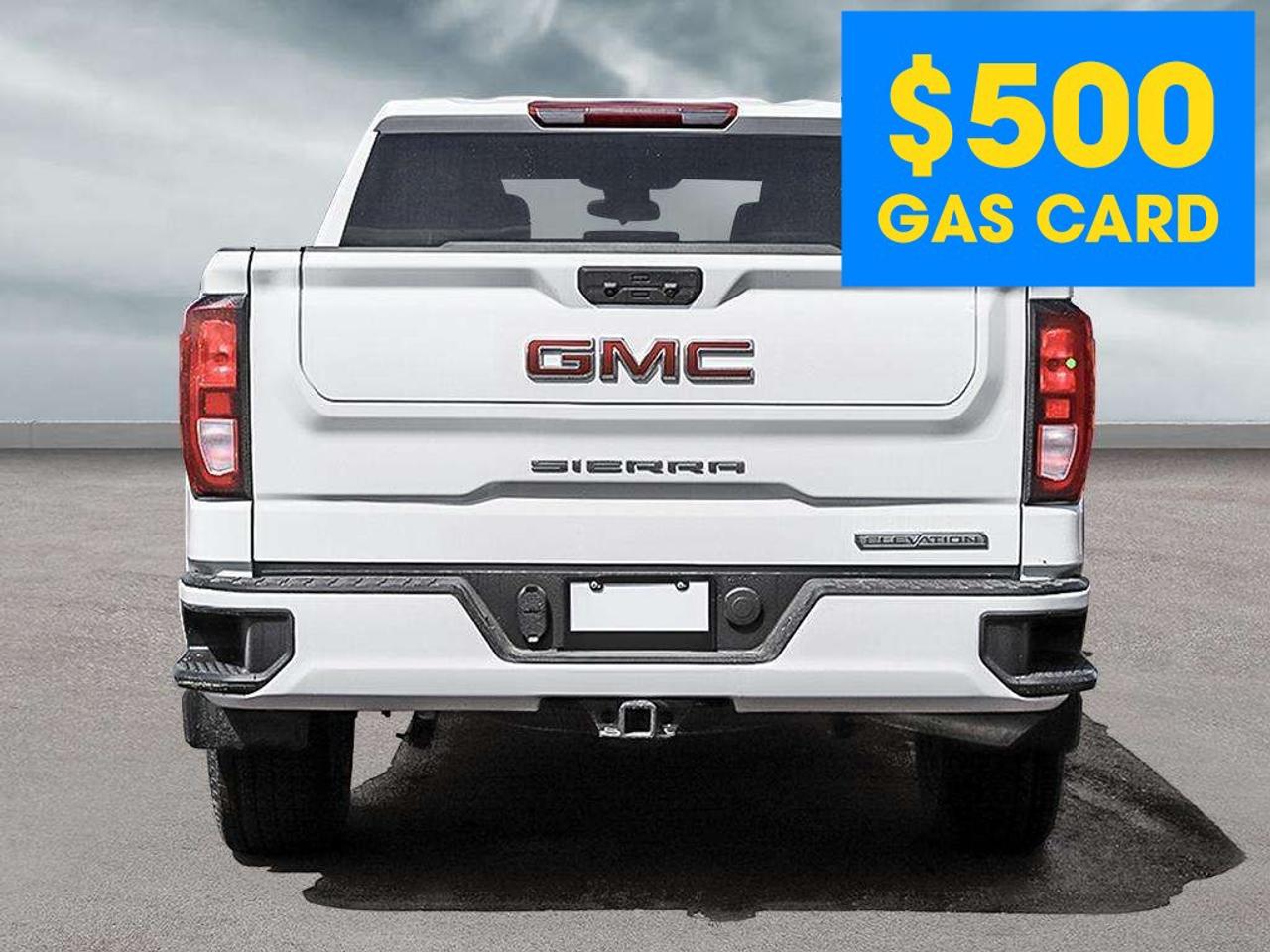 2026 GMC Sierra 1500 Crew Cab Short Box 4-Wheel Drive Elevation Photo4