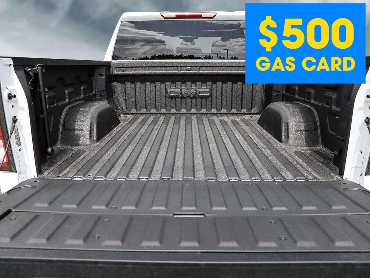 2026 GMC Sierra 1500 Crew Cab Short Box 4-Wheel Drive Elevation Photo