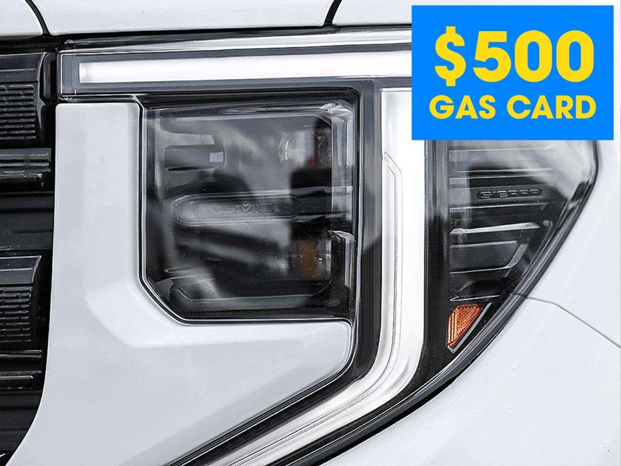 2026 GMC Sierra 1500 Crew Cab Short Box 4-Wheel Drive Elevation Photo