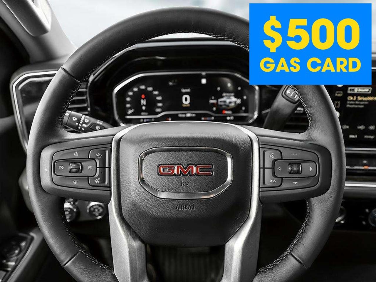 2026 GMC Sierra 1500 Crew Cab Short Box 4-Wheel Drive Elevation Photo