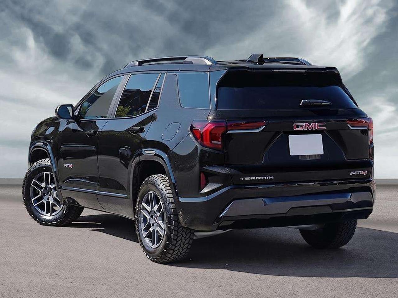 2027 GMC Terrain AWD AT4 Photo