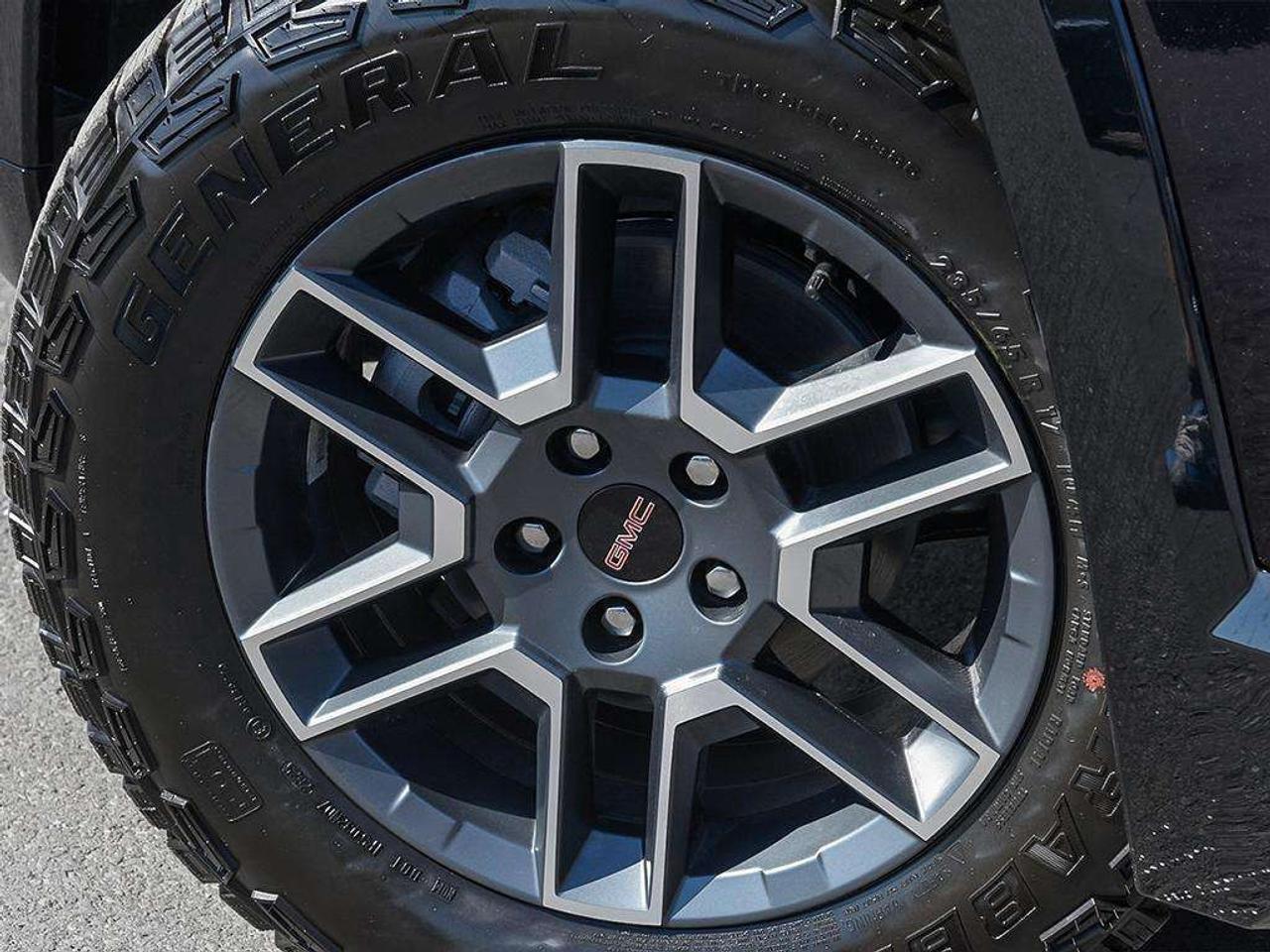 2027 GMC Terrain AWD AT4 Photo