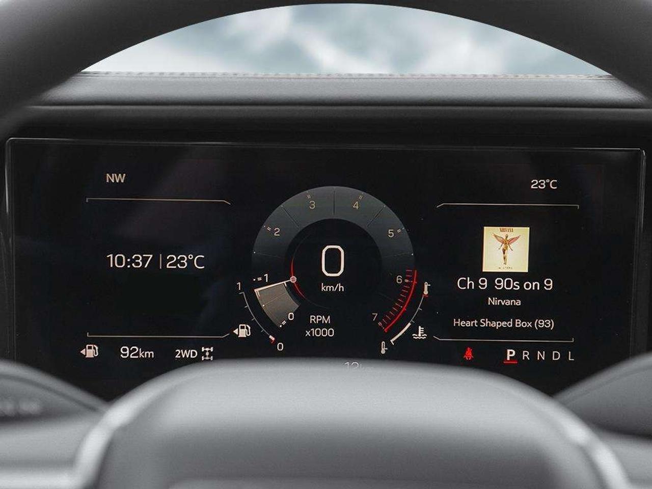 2027 GMC Terrain AWD AT4 Photo