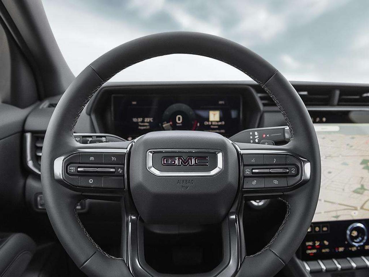2027 GMC Terrain AWD AT4 Photo