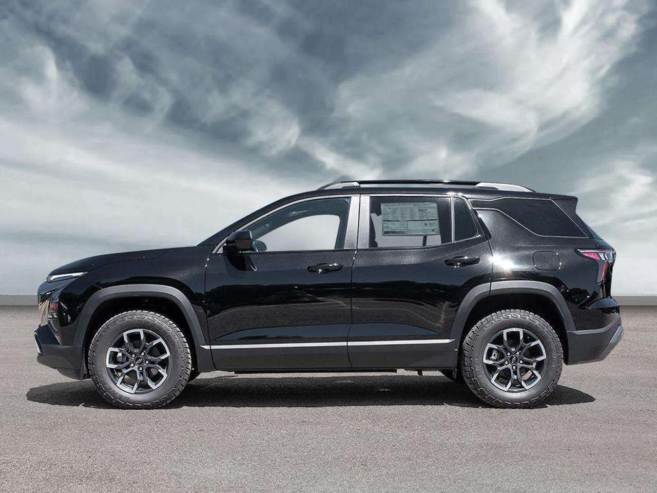 2027 Chevrolet Equinox AWD ACTIV Photo