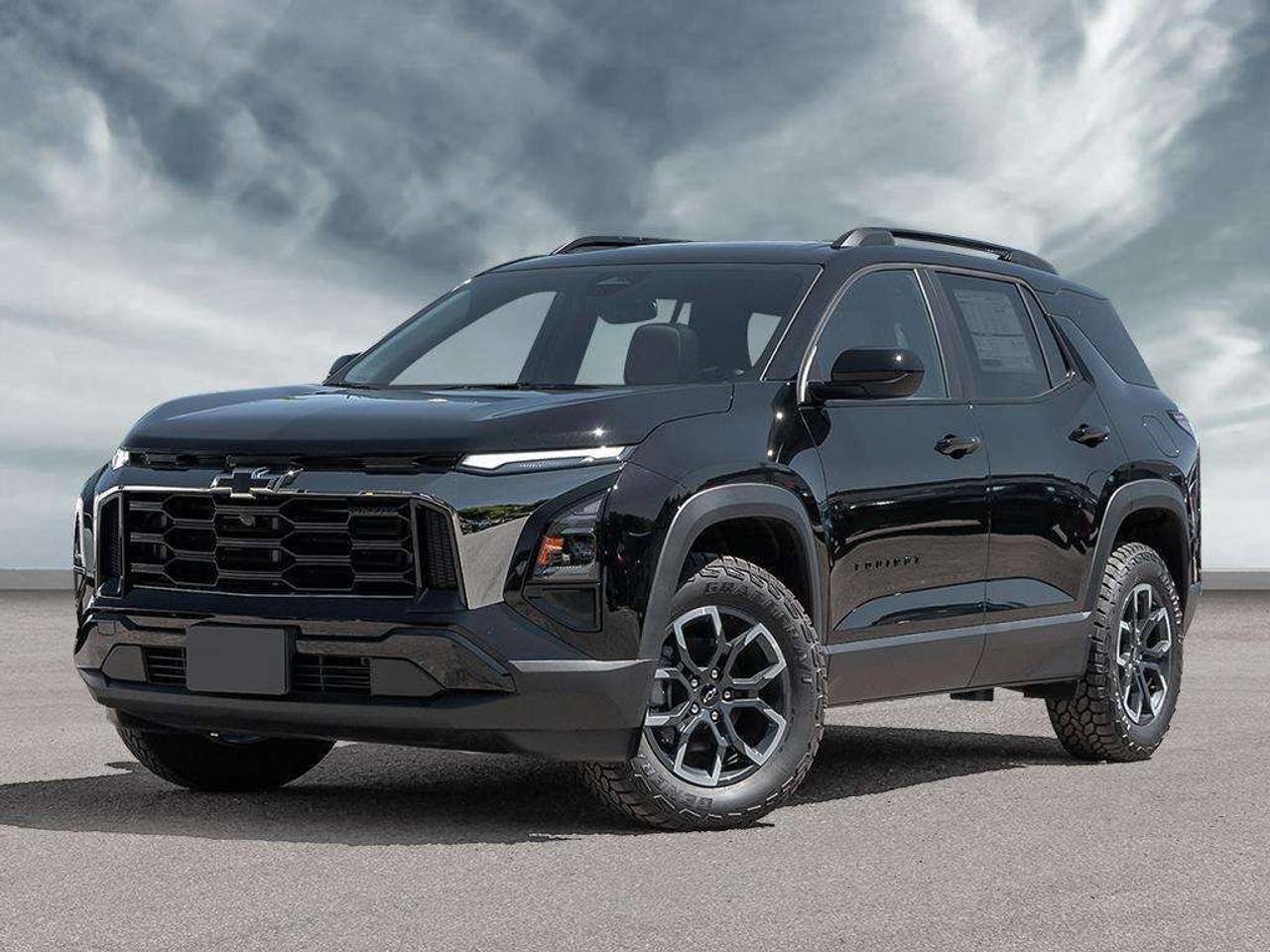 2027 Chevrolet Equinox AWD ACTIV Photo