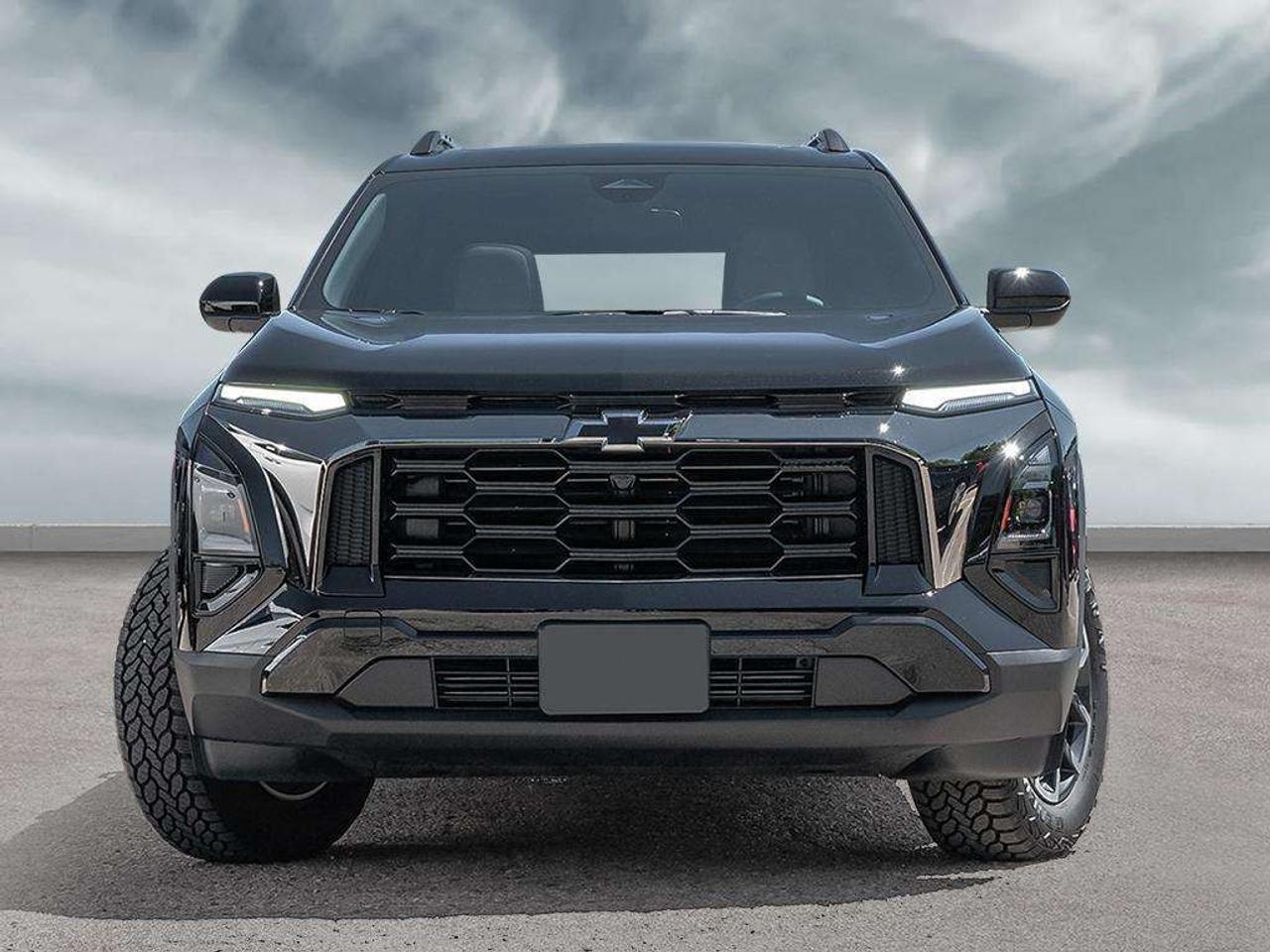 2027 Chevrolet Equinox AWD ACTIV Photo