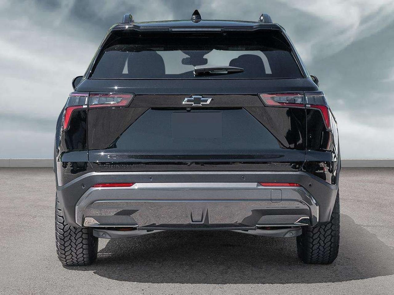 2027 Chevrolet Equinox AWD ACTIV Photo