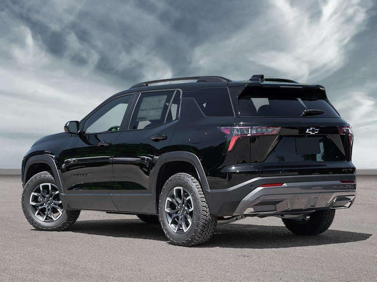 2027 Chevrolet Equinox AWD ACTIV Photo